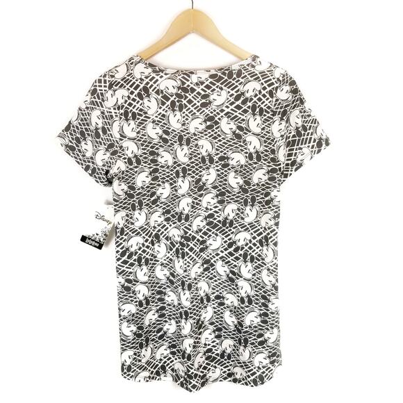 LuLaRoe NWT Disney Mickey Mouse Classic T Shirt S - Picture 2 of 6